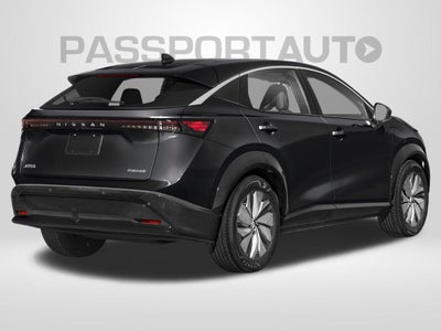 2023 Nissan Ariya ENGAGE e-4ORCE