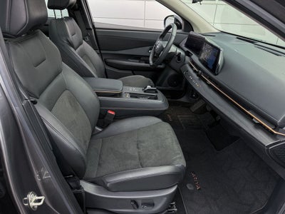 2024 Nissan Ariya EVOLVE+ e-4ORCE