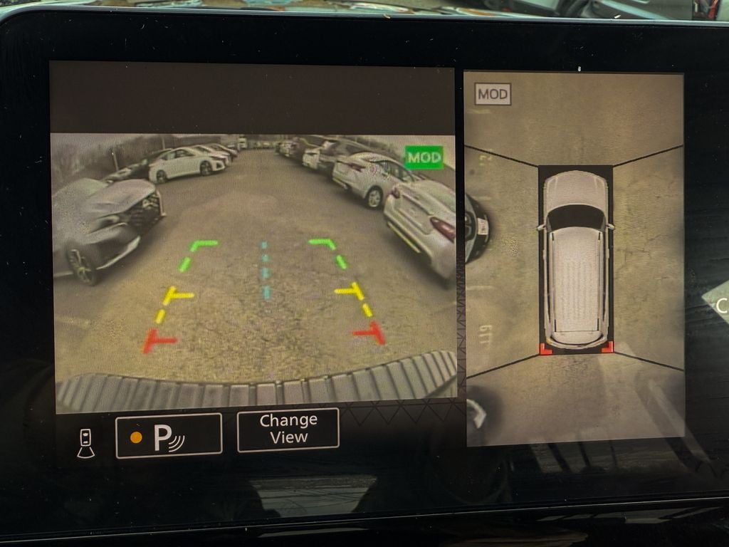 2022 Nissan Armada SL