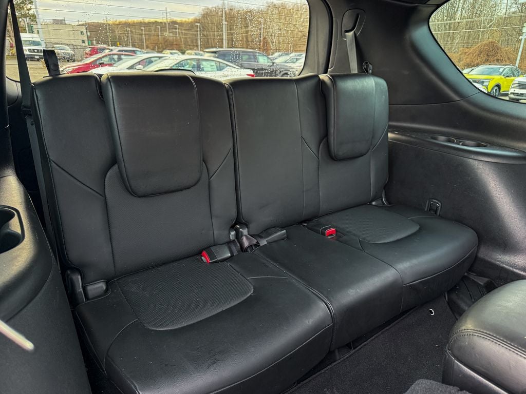 2022 Nissan Armada SL