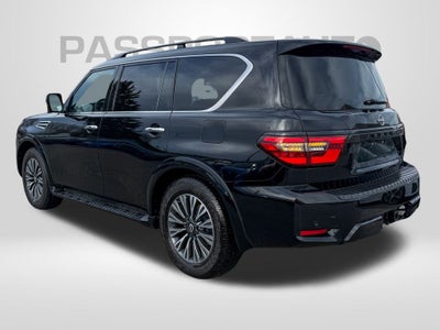 2022 Nissan Armada SL