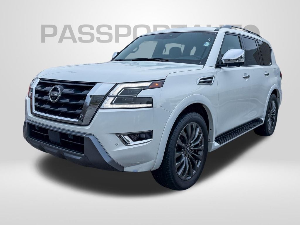 2024 Nissan Armada Platinum