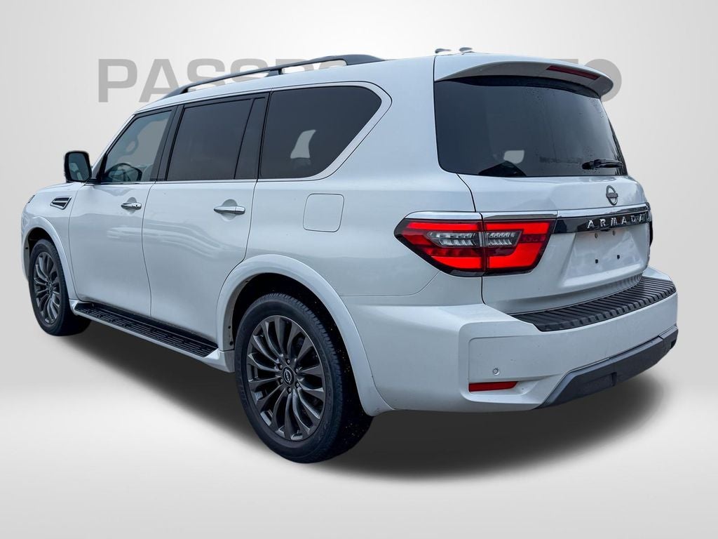 2024 Nissan Armada Platinum