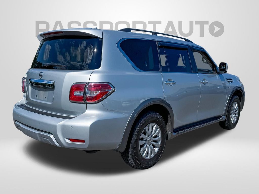 2017 Nissan Armada SV