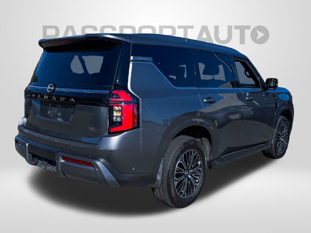 2025 Nissan Armada SL