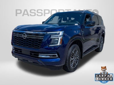 2025 Nissan Armada SL