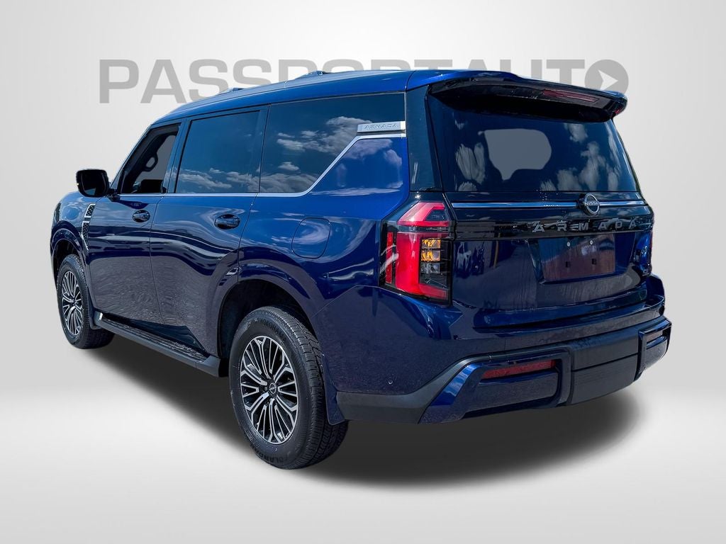 2025 Nissan Armada SL