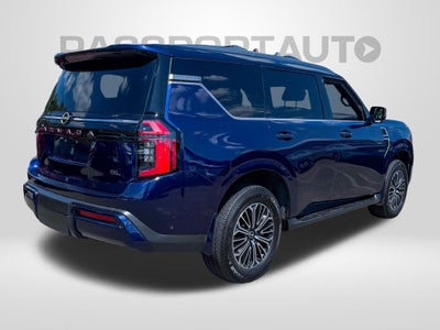 2025 Nissan Armada SL