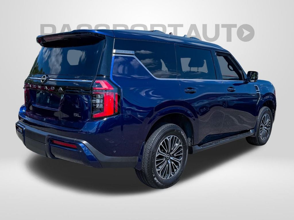 2025 Nissan Armada SL