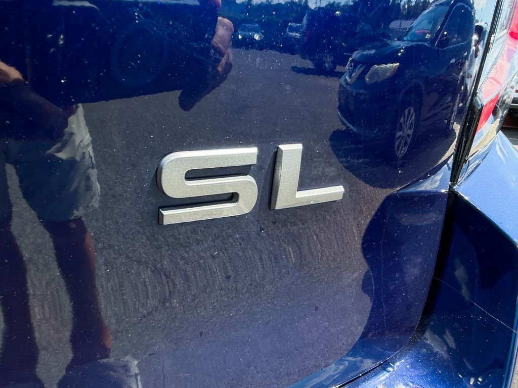 2025 Nissan Armada SL