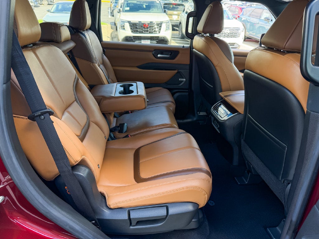 2025 Nissan Armada SL