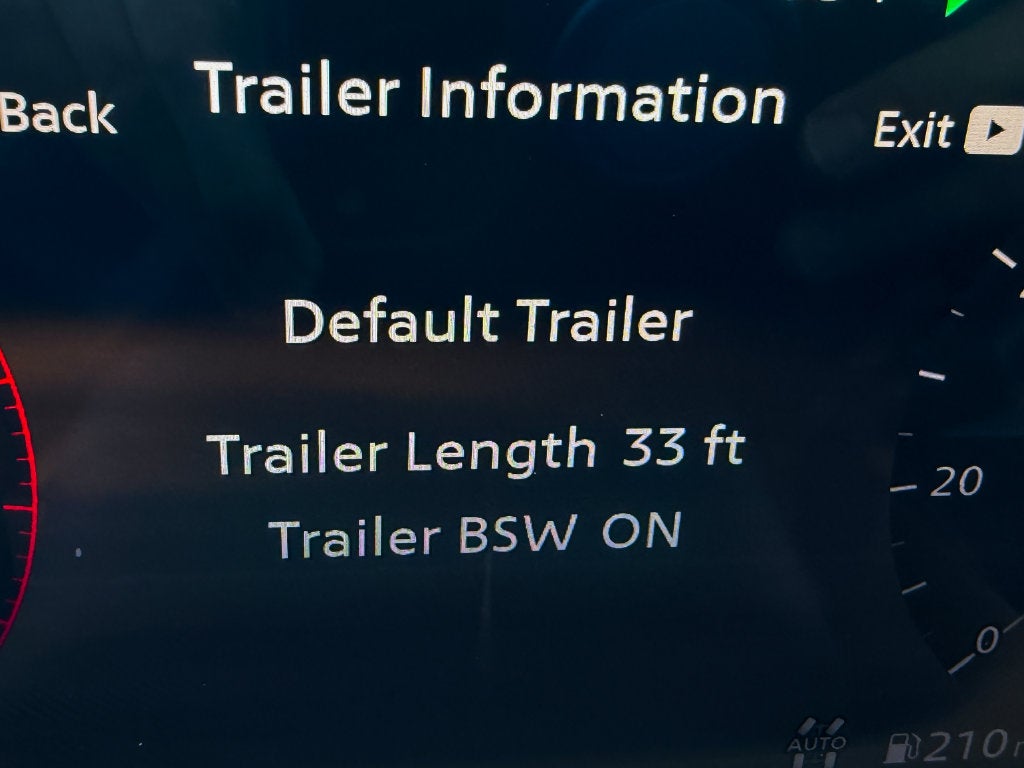 2025 Nissan Armada SL