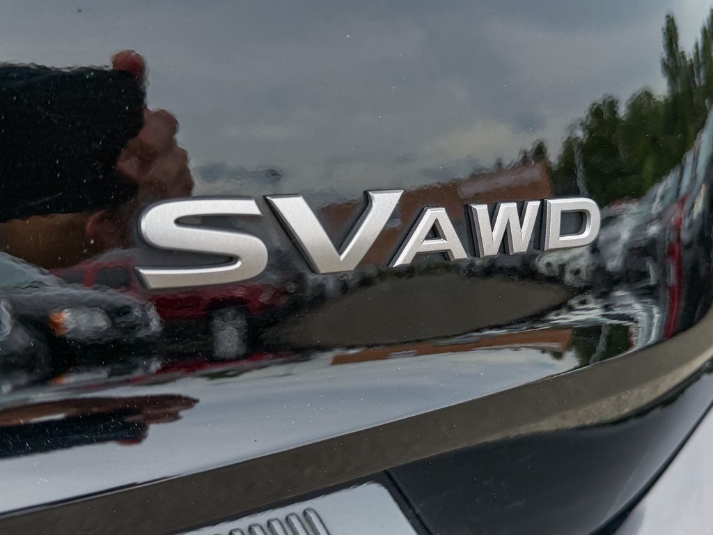 2024 Nissan Rogue SV