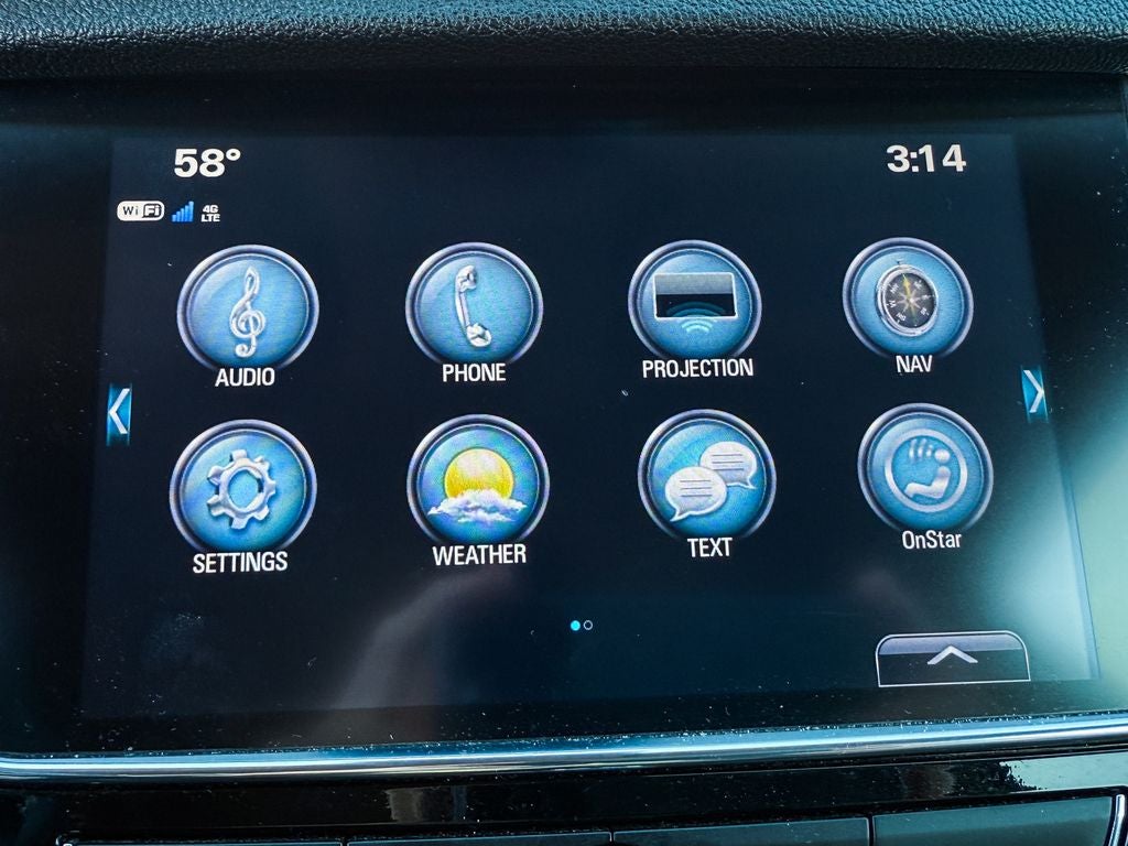 2018 Buick Encore Preferred II