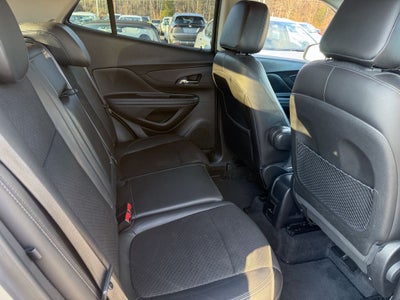 2018 Buick Encore Preferred II