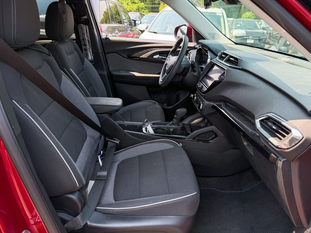 2021 Chevrolet TrailBlazer LT
