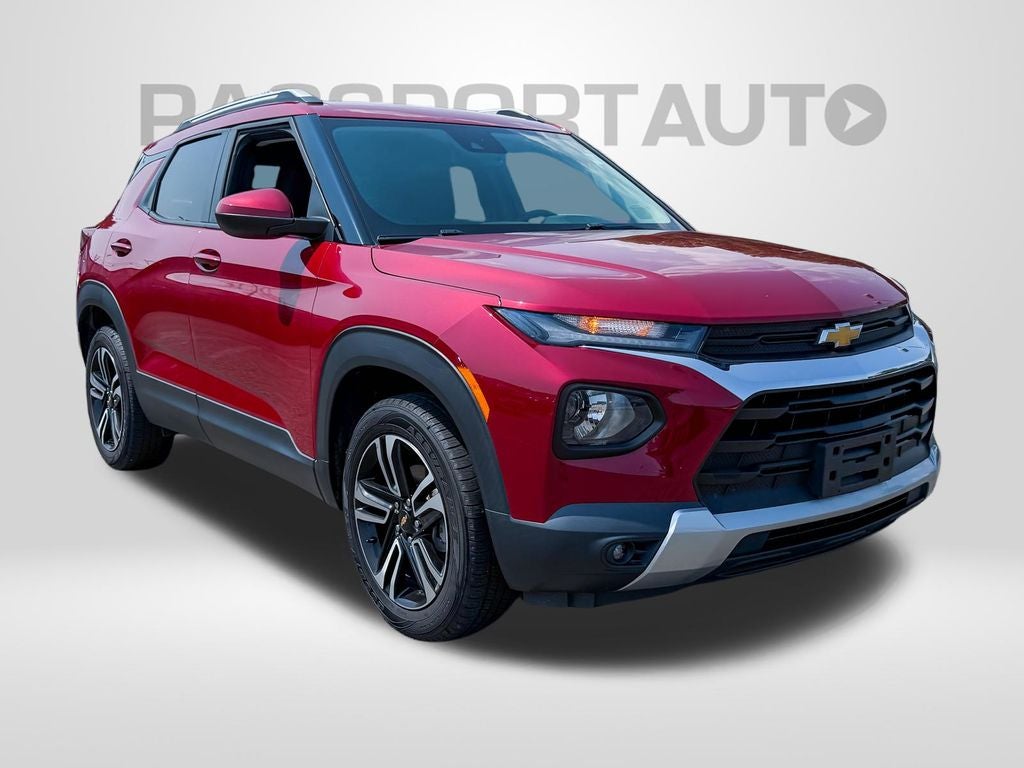 2021 Chevrolet TrailBlazer LT