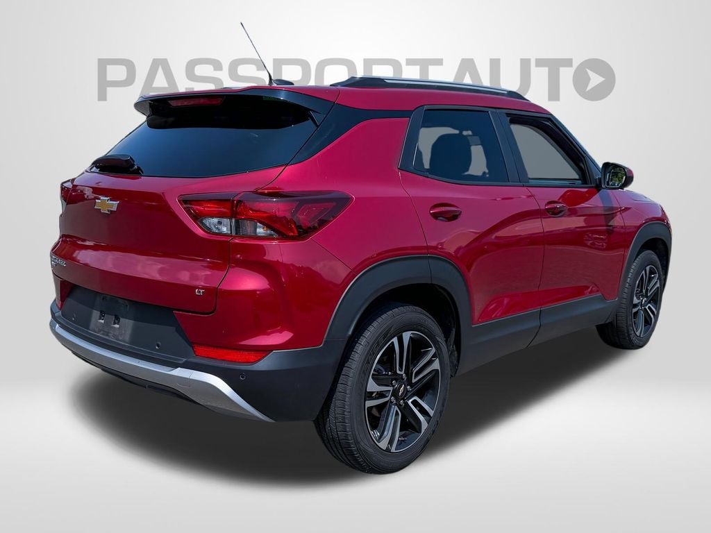 2021 Chevrolet TrailBlazer LT
