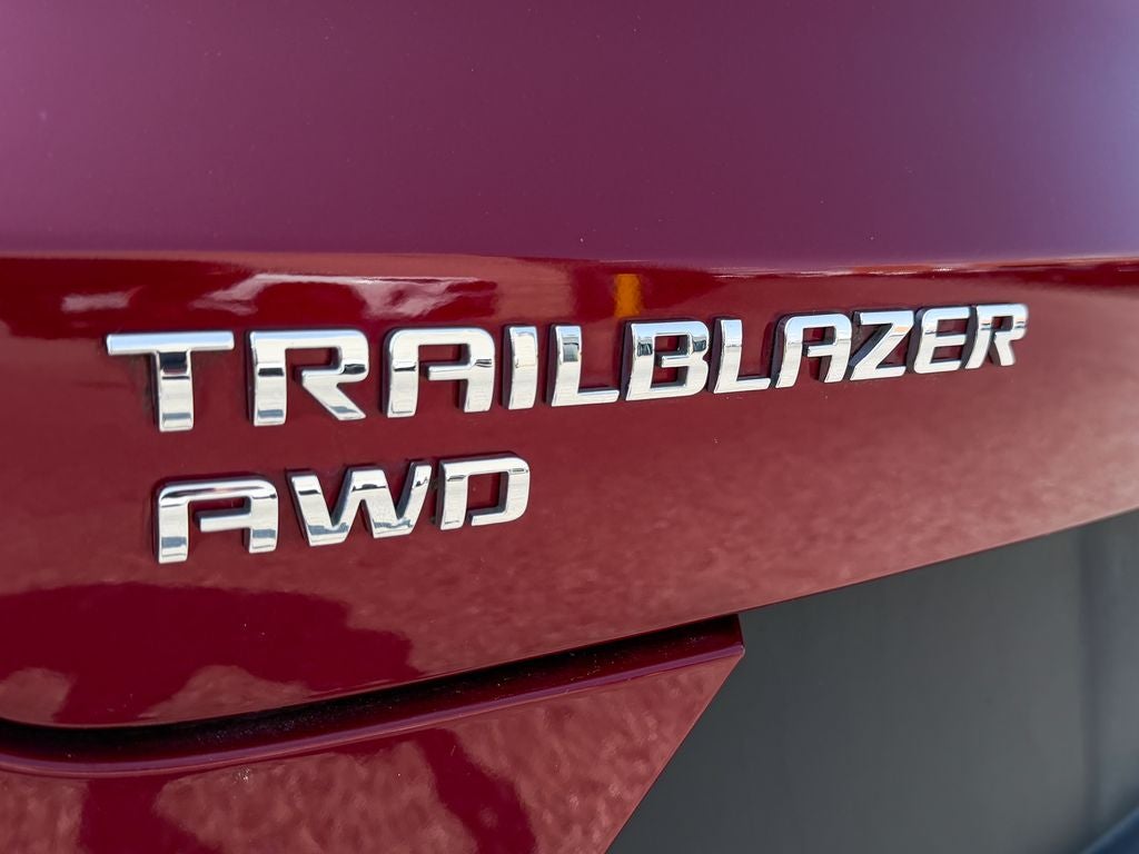 2021 Chevrolet TrailBlazer LT