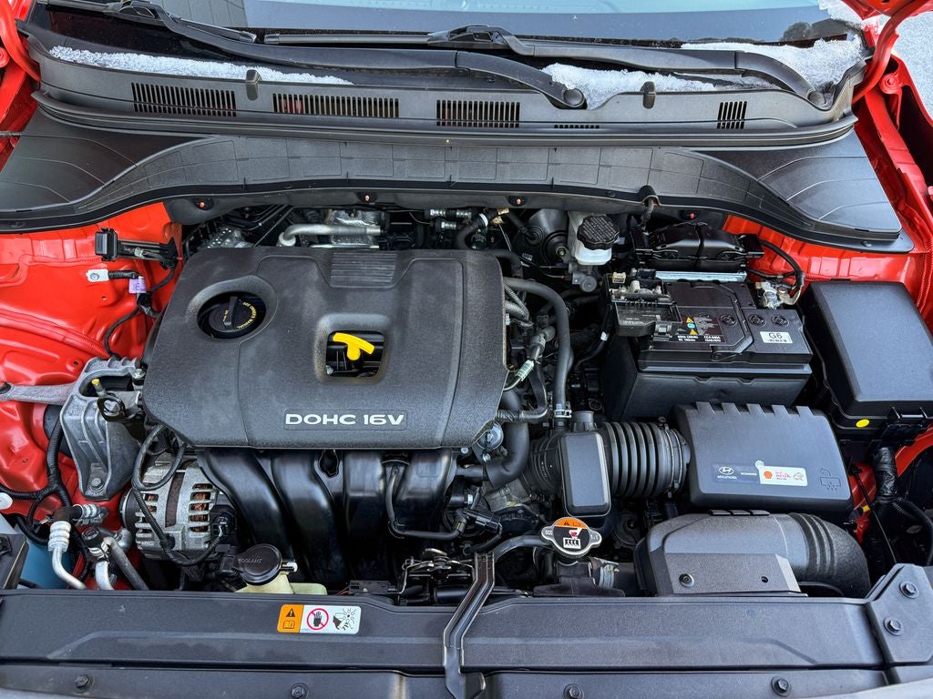 2020 Hyundai Kona SE