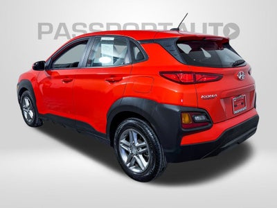 2020 Hyundai Kona SE
