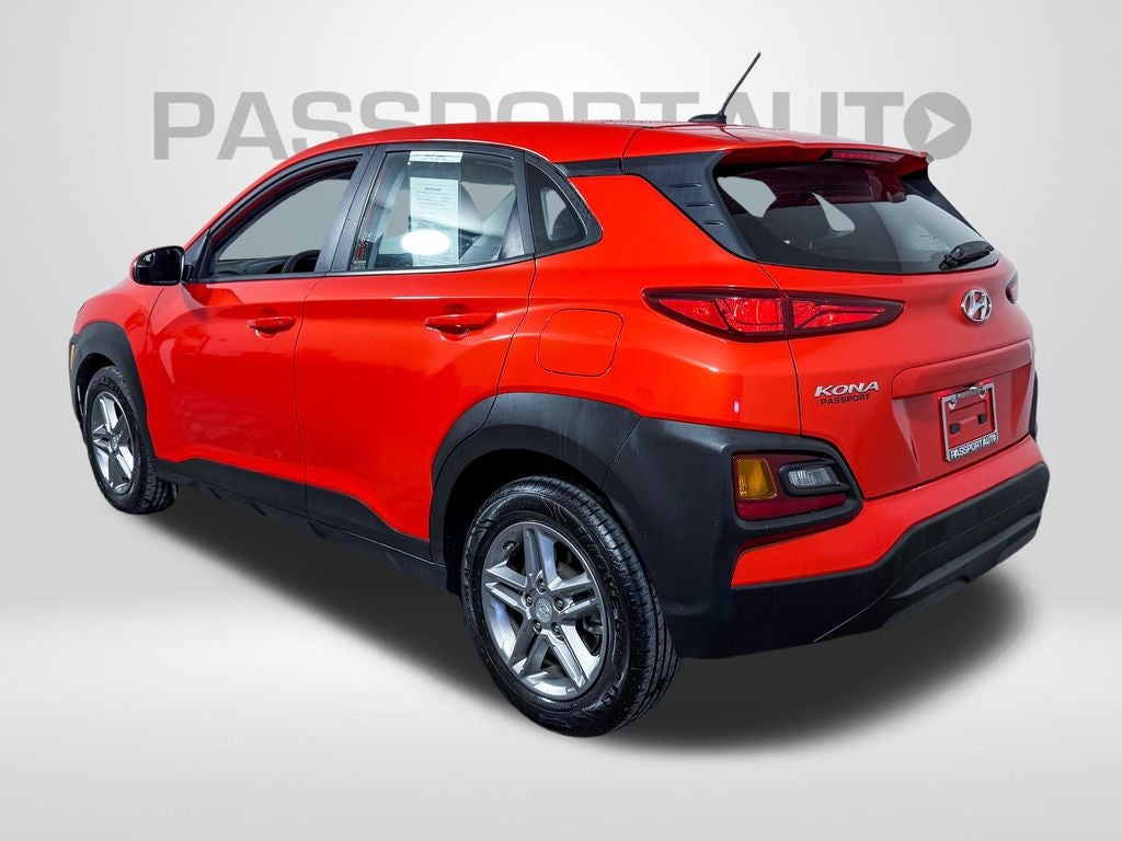 2020 Hyundai Kona SE
