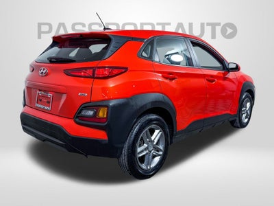 2020 Hyundai Kona SE