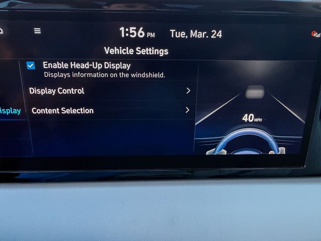 2023 Hyundai Palisade Calligraphy