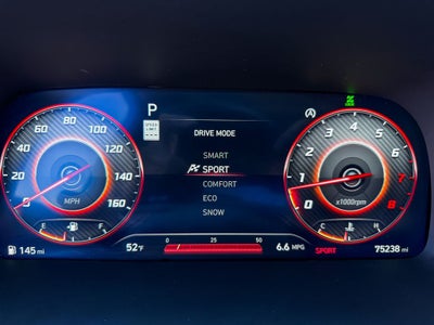 2023 Hyundai Palisade Calligraphy