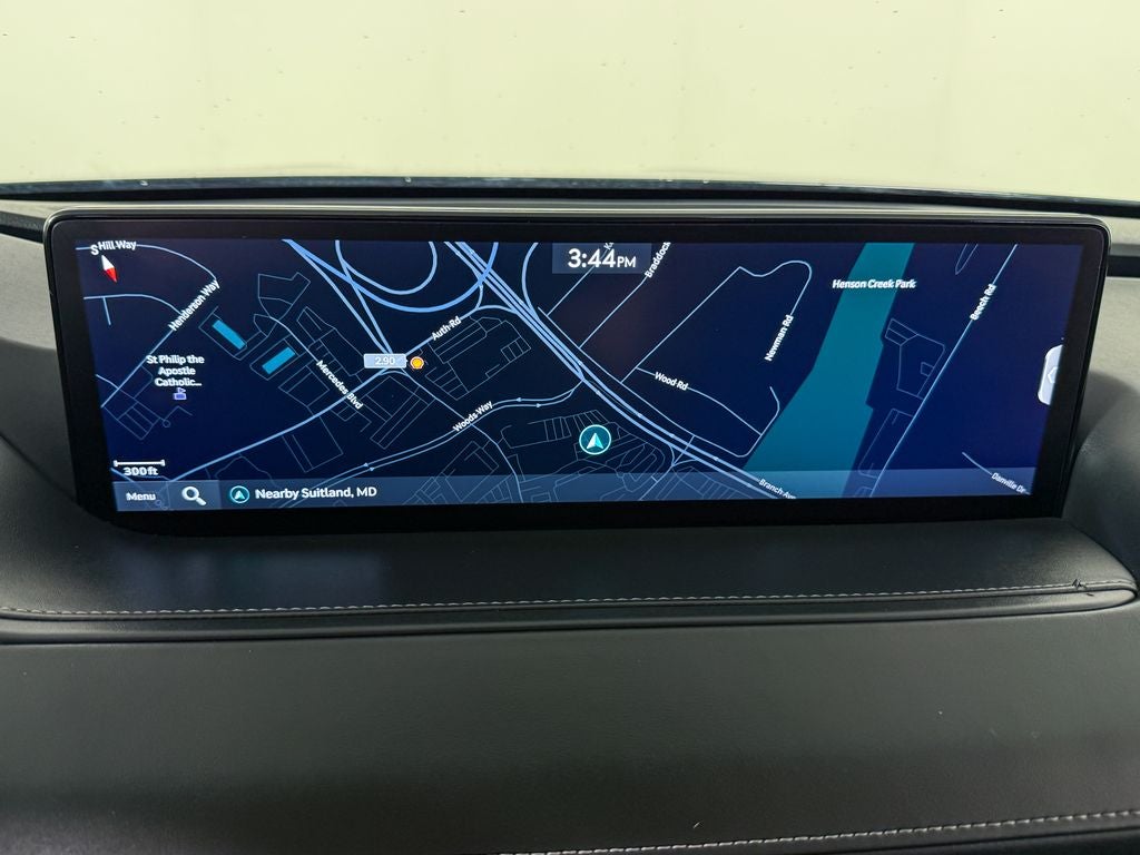 2023 Genesis G80 2.5T