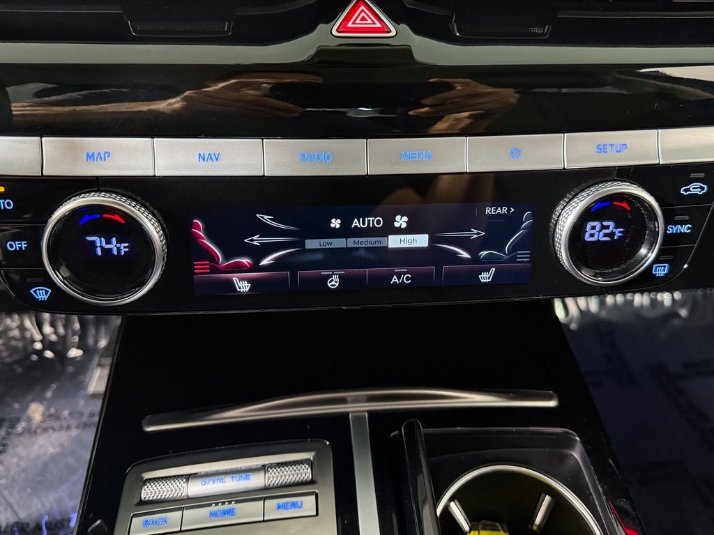 2023 Genesis G80 2.5T
