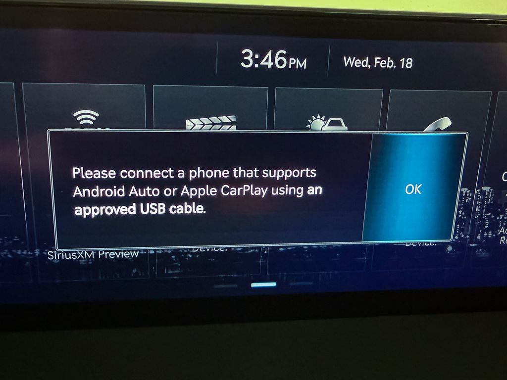 2023 Genesis G80 2.5T