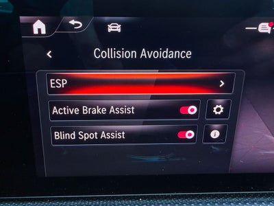 2025 Mercedes-Benz CLA CLA 250 4MATIC®