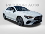 2025 Mercedes-Benz CLA CLA 250 4MATIC®