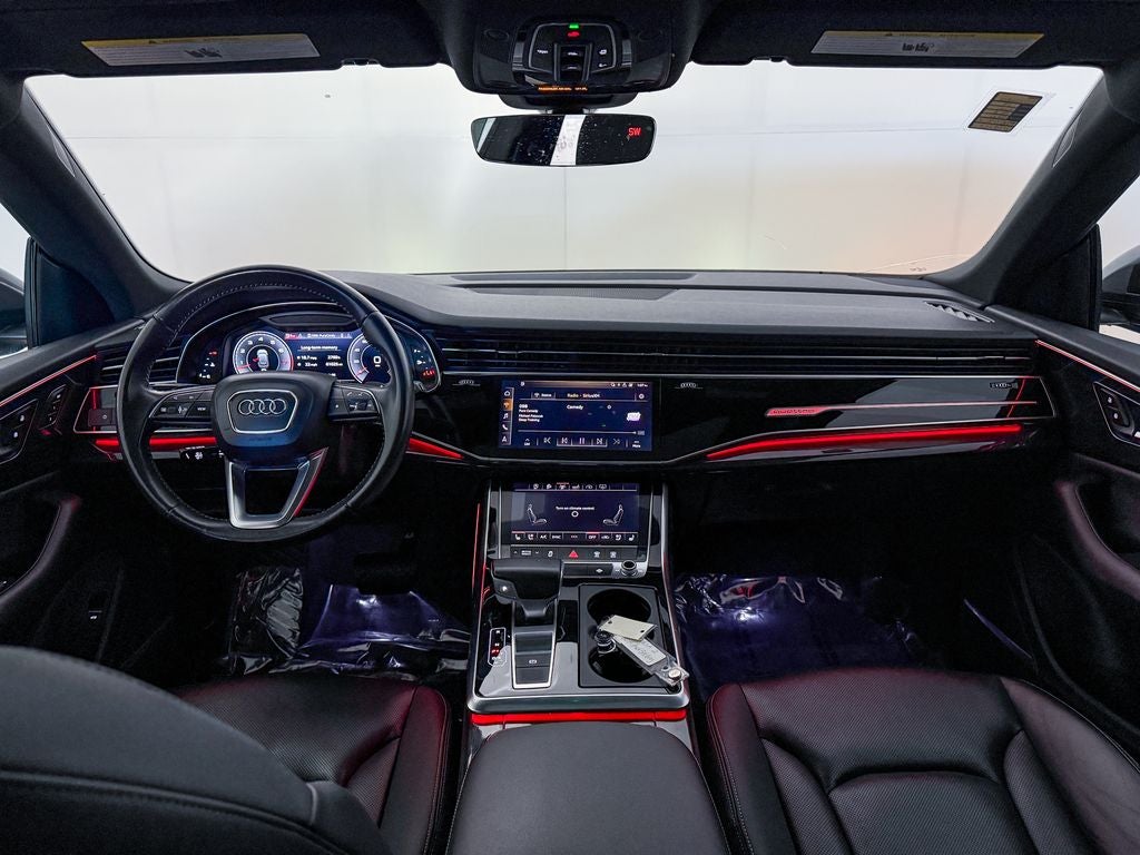 2019 Audi Q8 3.0T Premium Plus quattro