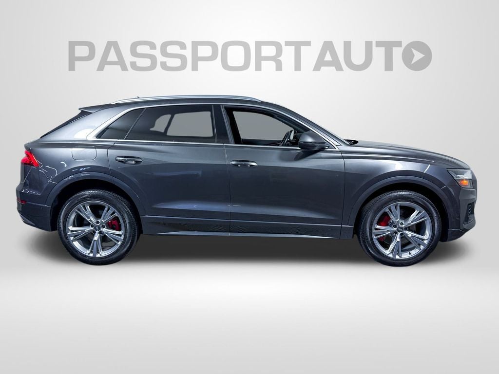2019 Audi Q8 3.0T Premium Plus quattro