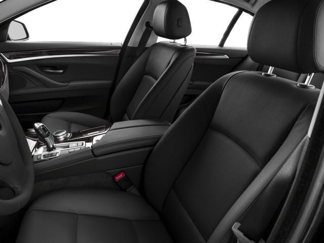 2016 BMW 5 Series 528i xDrive