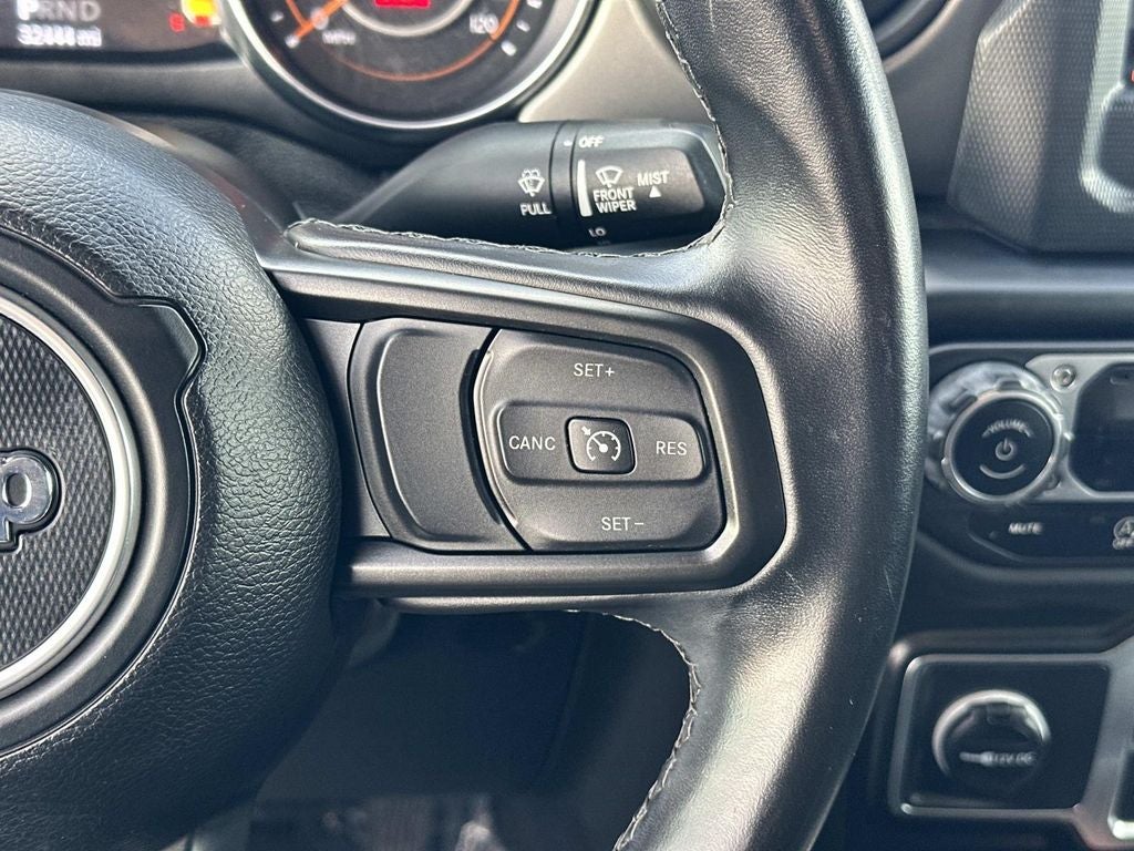 2021 Jeep Wrangler Willys