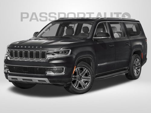 2023 Jeep Wagoneer L Base