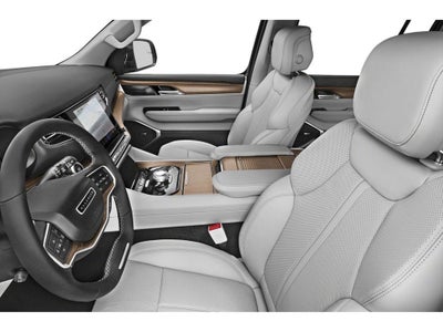 2023 Jeep Wagoneer L Base