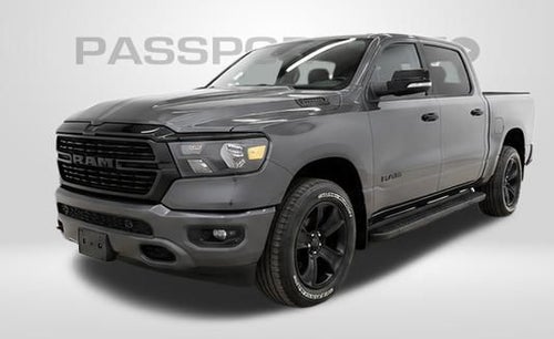 2024 RAM 1500 Big Horn/Lone Star