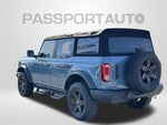 2021 Ford Bronco Black Diamond