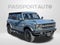 2021 Ford Bronco Black Diamond