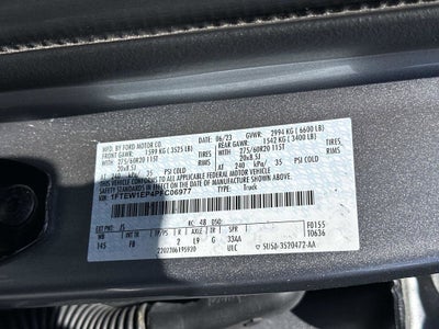 2023 Ford F-150 XLT