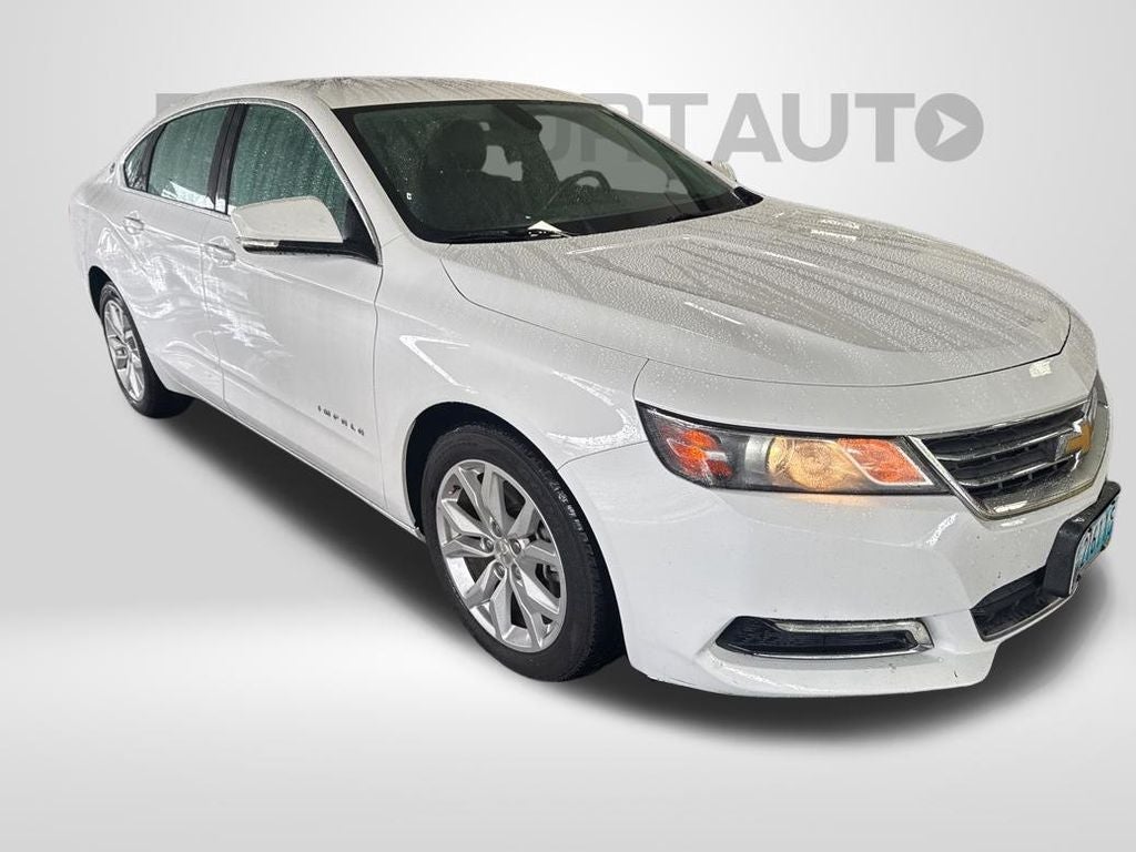 2019 Chevrolet Impala LT