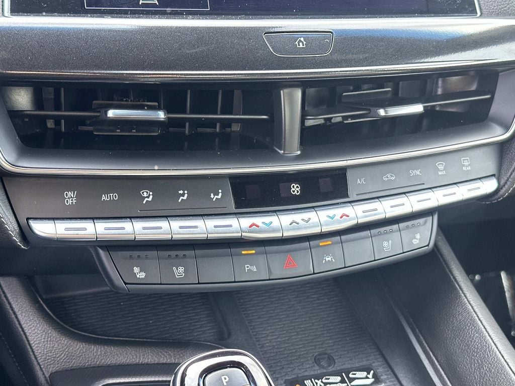 2024 Cadillac CT5 Premium Luxury