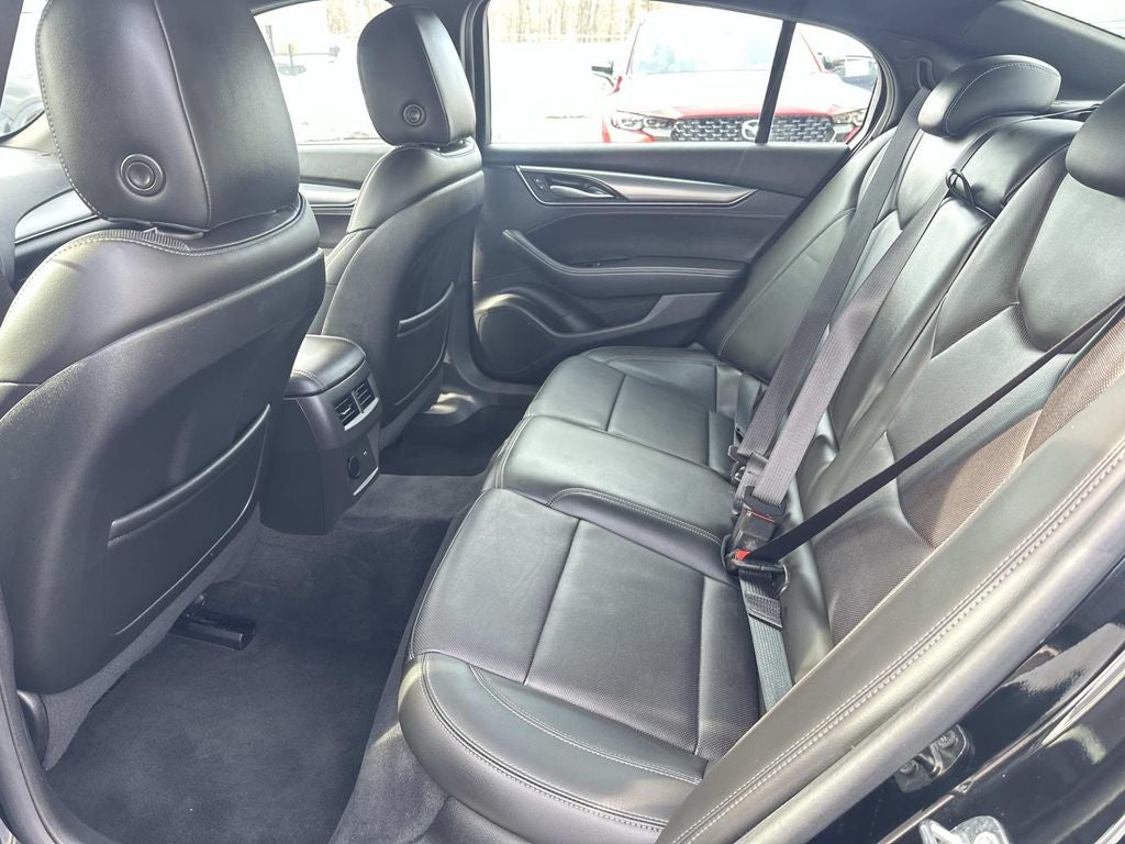 2024 Cadillac CT5 Premium Luxury