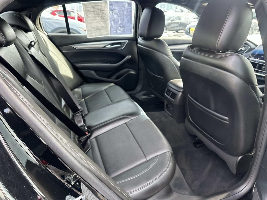 2024 Cadillac CT5 Premium Luxury