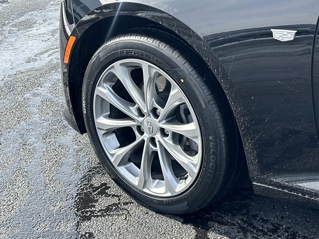 2024 Cadillac CT5 Premium Luxury