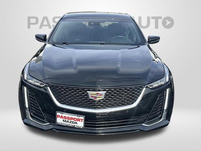 2024 Cadillac CT5 Premium Luxury